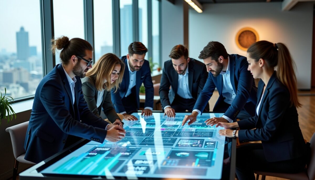 Business Intelligence (BI) : Décryptage, définition et enjeux clés pour les entreprises Business Intelligence (BI) : Décryptage, définition et enjeux clés pour les entreprises