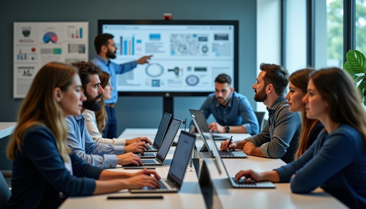 Découvrez le programme complet de la formation en maintenance informatique proposée par Studi Découvrez le programme complet de la formation en maintenance informatique proposée par Studi