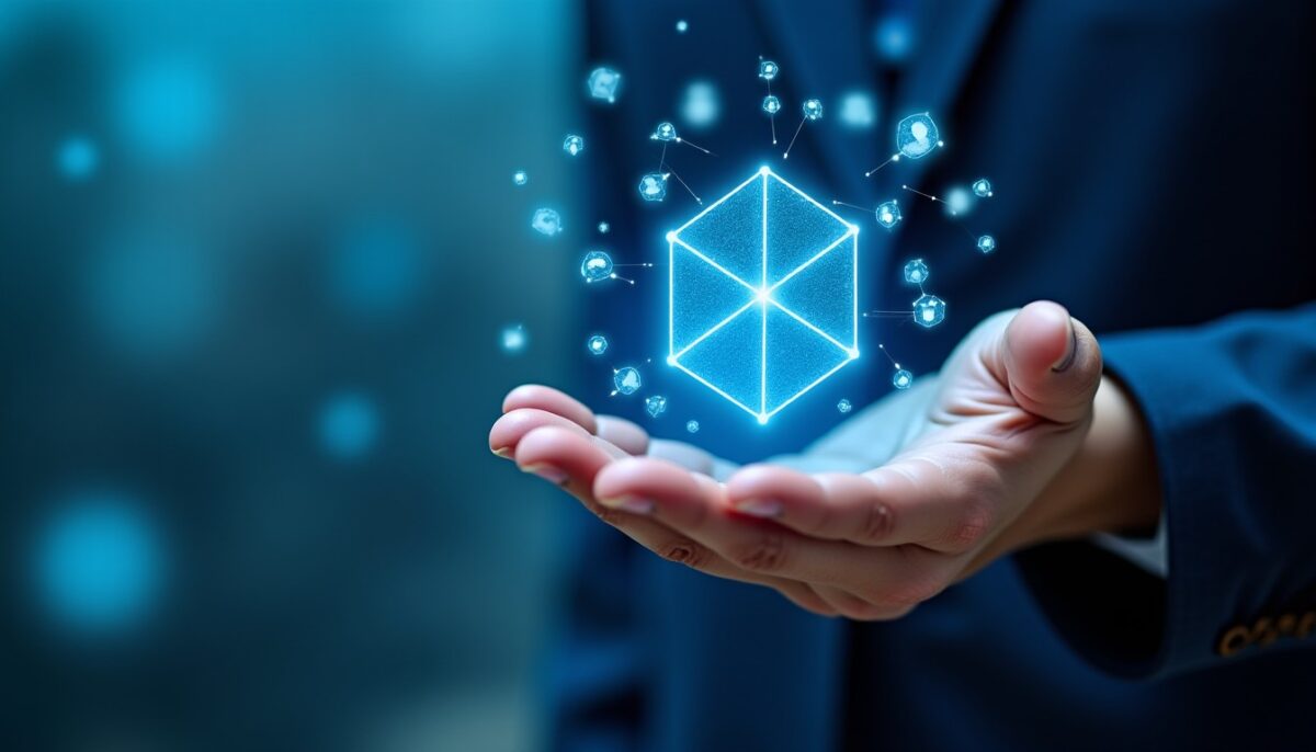 Blockchain : Comprendre facilement cette révolution numérique Blockchain : Comprendre facilement cette révolution numérique