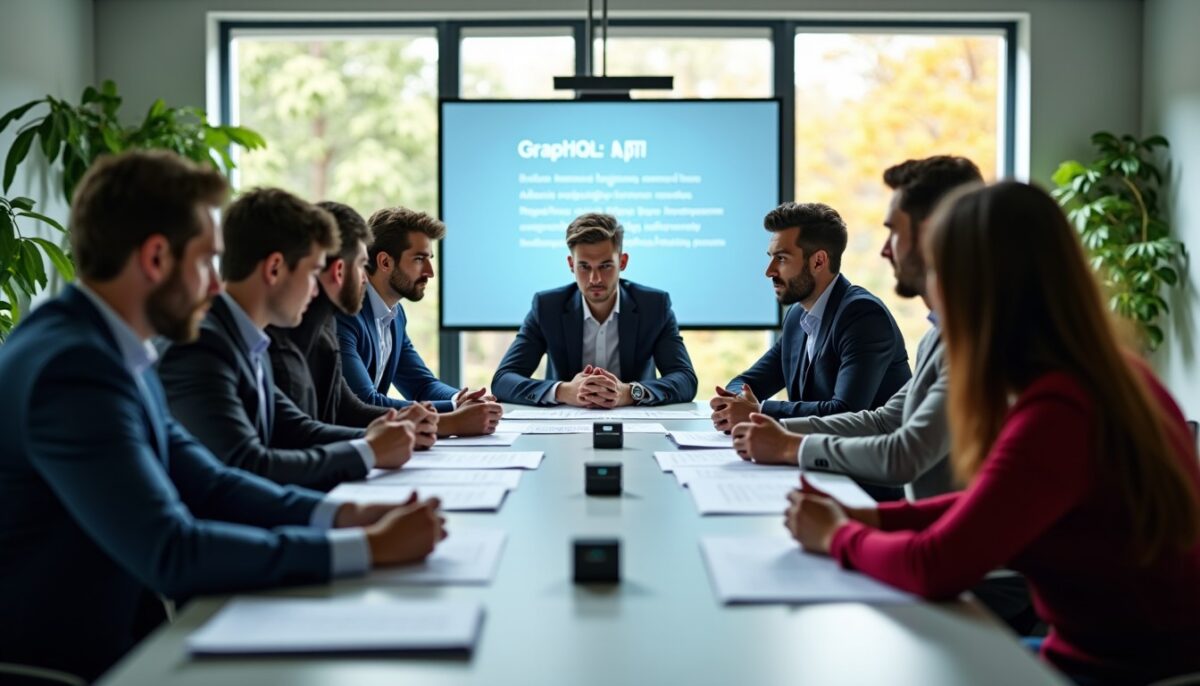 GraphQL vs REST : Décrypter les distinctions essentielles pour optimiser vos API GraphQL vs REST : Décrypter les distinctions essentielles pour optimiser vos API