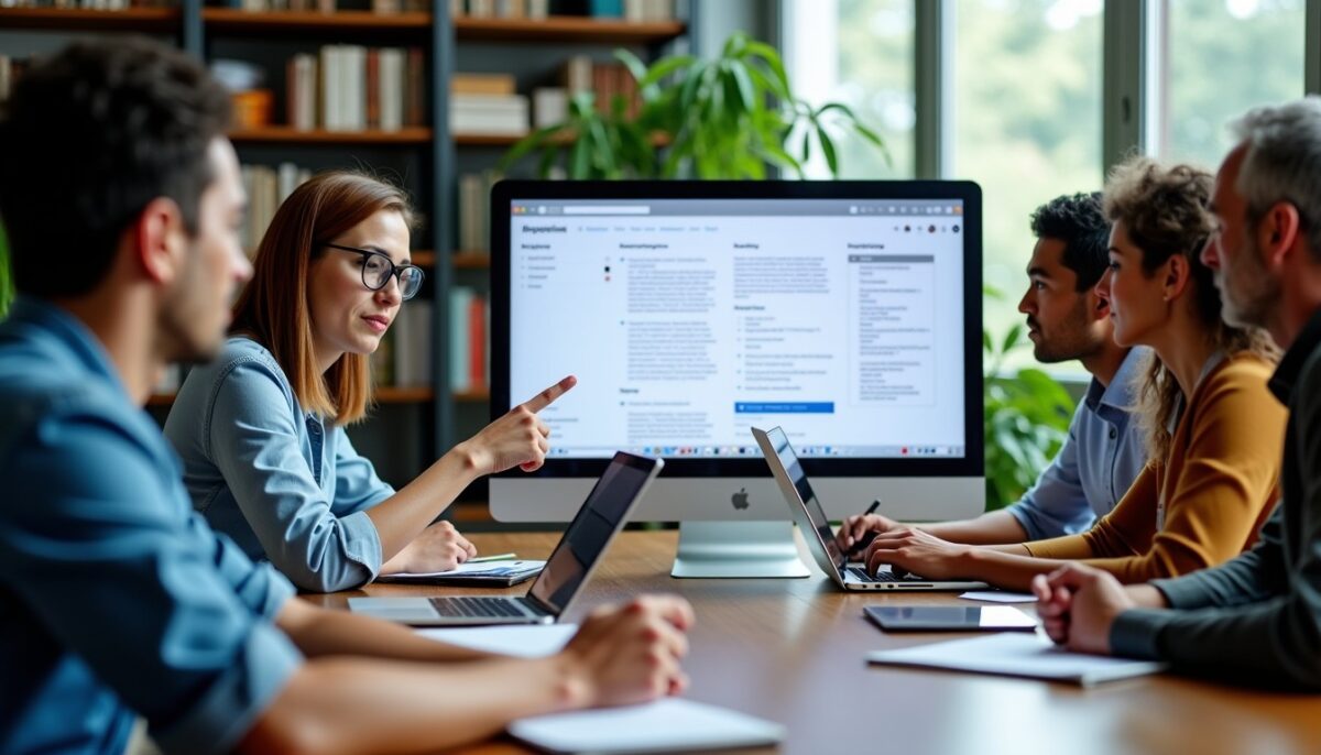 Les encyclopédies collaboratives en ligne : transformer la connaissance à l'ère numérique Les encyclopédies collaboratives en ligne : transformer la connaissance à l'ère numérique