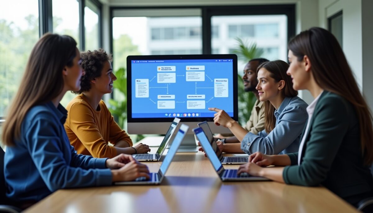 Kubernetes : Comprendre son rôle et ses applications essentielles Kubernetes : Comprendre son rôle et ses applications essentielles