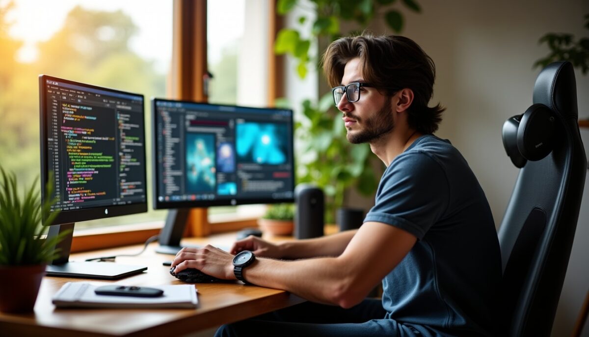 Devenez créateur de mondes virtuels : Le guide ultime pour devenir développeur de jeux vidéo Devenez créateur de mondes virtuels : Le guide ultime pour devenir développeur de jeux vidéo