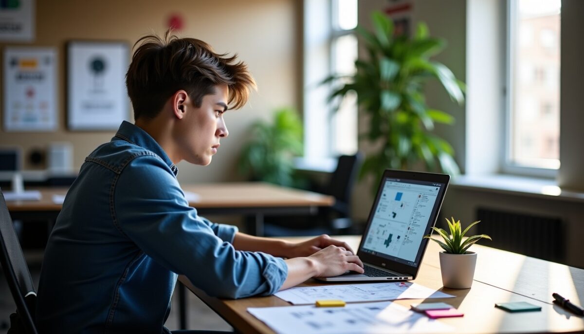 Devenir UX Designer : le guide essentiel pour explorer un métier à la fois créatif et passionnant Devenir UX Designer : le guide essentiel pour explorer un métier à la fois créatif et passionnant