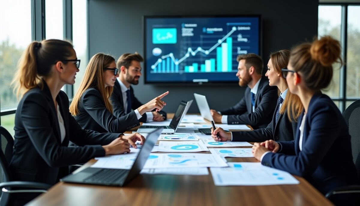 Marketing basé sur les comptes (ABM) : comprendre ses principes, son fonctionnement et élaborer une stratégie gagnante