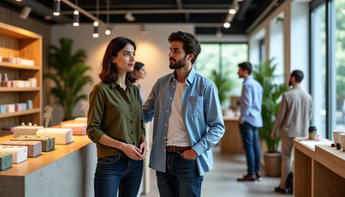 Le marketing sensoriel : définition, enjeux clés et illustrations concrètes Le marketing sensoriel : définition, enjeux clés et illustrations concrètes