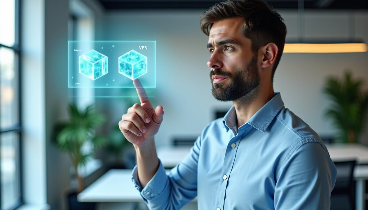 Hébergement mutualisé ou VPS : comprendre les différences clés pour faire le bon choix Hébergement mutualisé ou VPS : comprendre les différences clés pour faire le bon choix