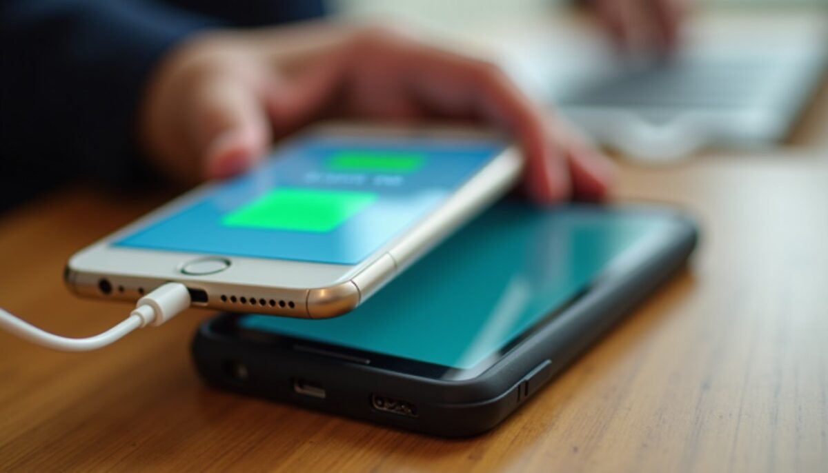 Votre téléphone se recharge-t-il sans que la batterie n'augmente ? Découvrez les raisons et solutions Votre téléphone se recharge-t-il sans que la batterie n'augmente ? Découvrez les raisons et solutions
