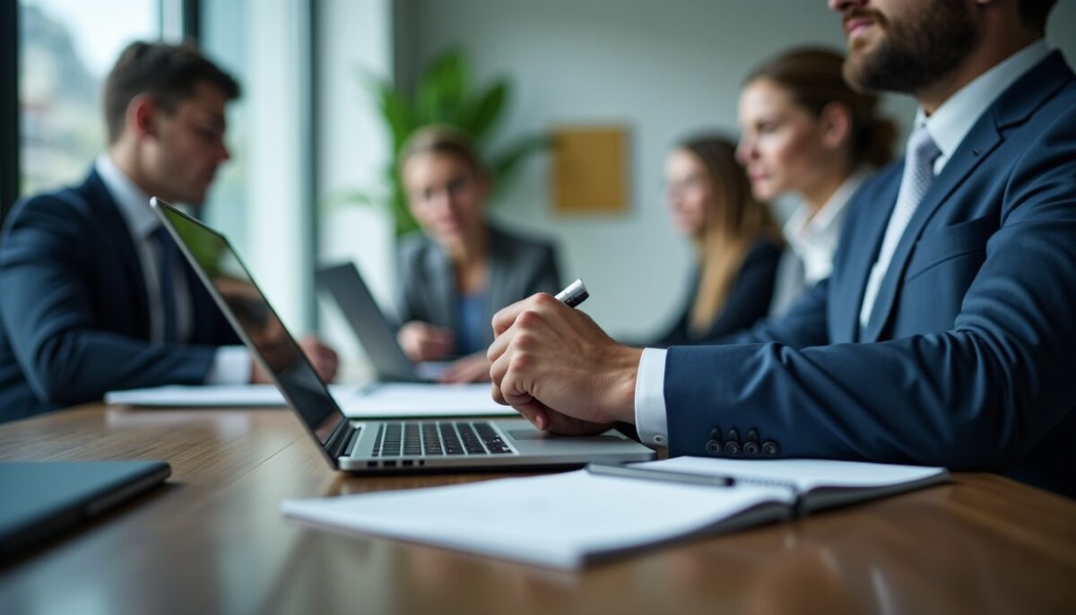 Holding : définition et rôle clé dans la stratégie d’entreprise