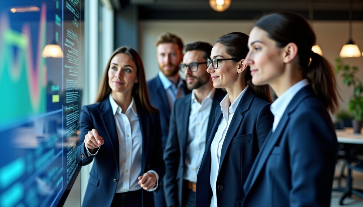 Comment surmonter les défis du partage des données au sein de votre organisation