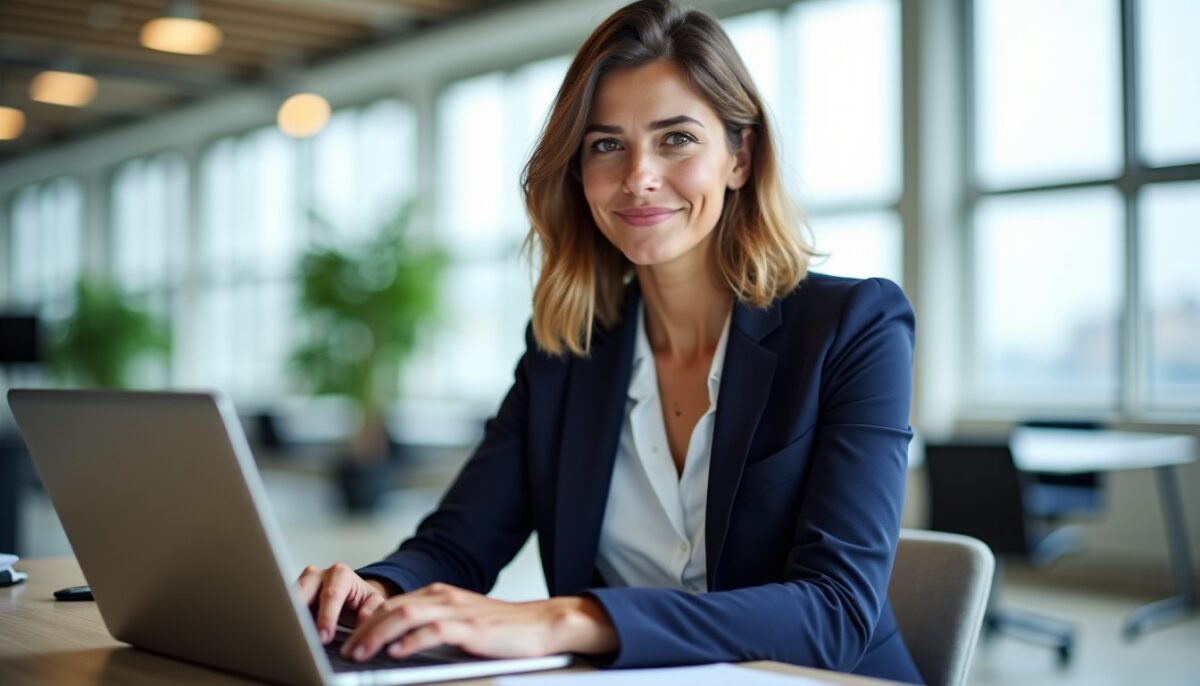 Créer une adresse e-mail professionnelle : un levier clé pour valoriser l’image de votre entreprise Créer une adresse e-mail professionnelle : un levier clé pour valoriser l’image de votre entreprise