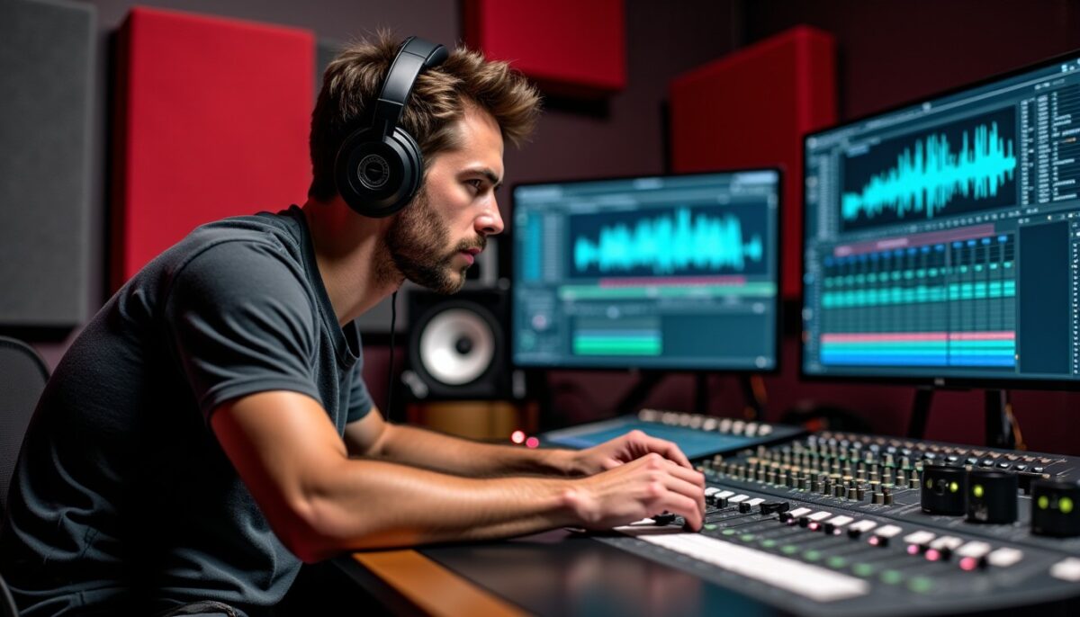 Astuces efficaces pour sublimer le son de vos vidéos