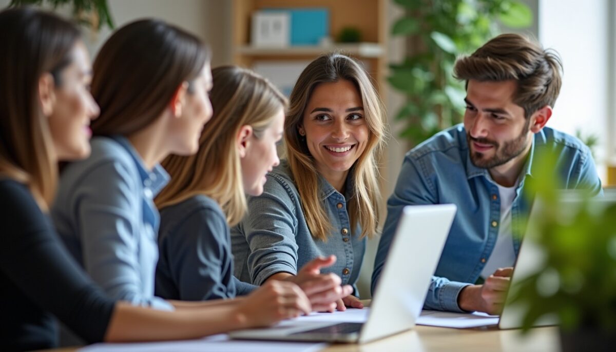 Qui sont les bénéficiaires des formations dédiées à la culture client ? Qui sont les bénéficiaires des formations dédiées à la culture client ?